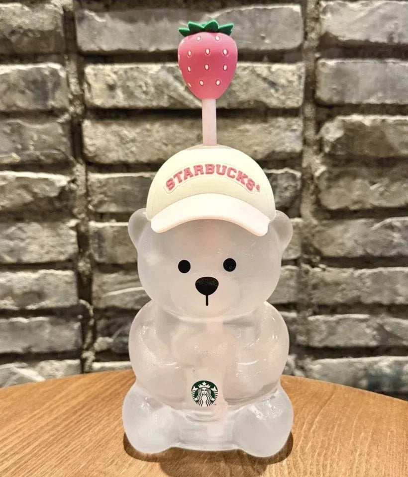 Cute Pink Bearista