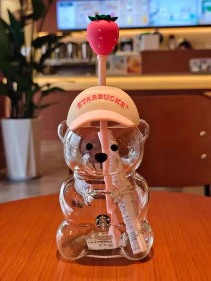 Cute Pink Bearista